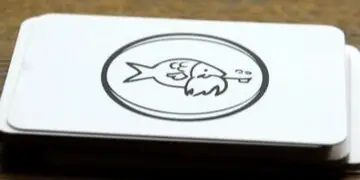 Cartes de visite du studio