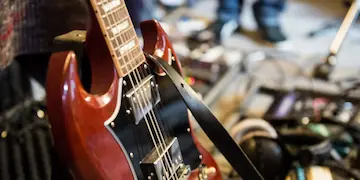 Guitare Gibson SG