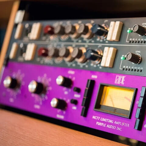 preamp et compresseur preamp et compresseur
