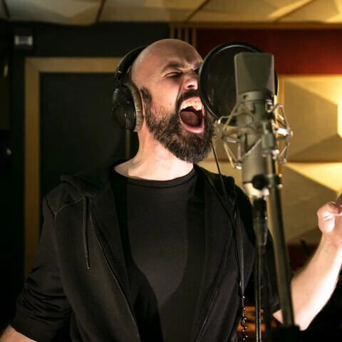 chanteur rock chanteur rock