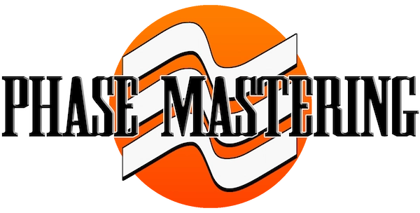 Logo du studio Phase Mastering