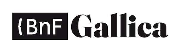 Logo de BnF Gallica