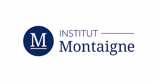 Logo de l'Institut Montaigne