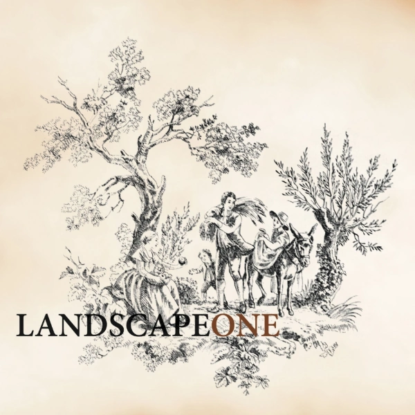 Pochette de l'album One de Landscape