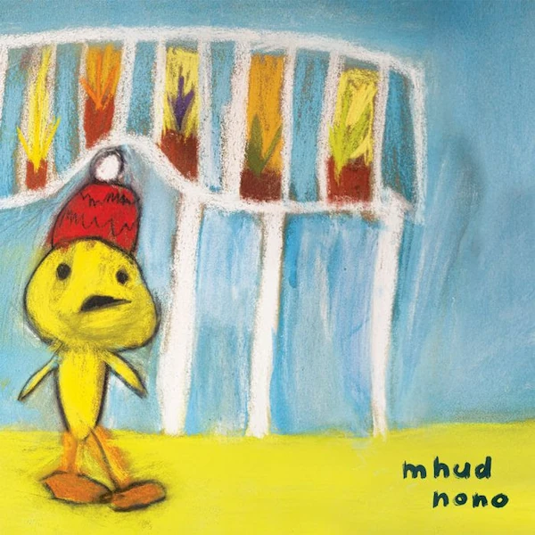 Pochette de l'album Nono de Mhud