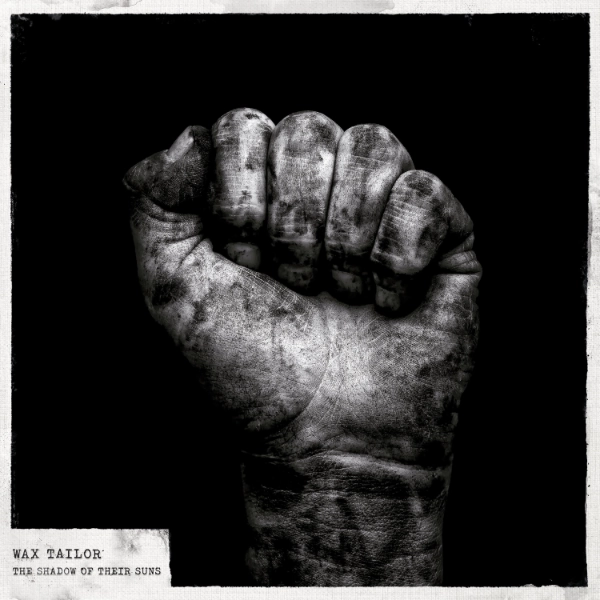 Pochette de l'album The Shadow of their suns